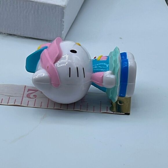Sanrio Hello Kitty Ice Cream Dollhouse Mini Figure 2” Private Jet Replacement 20 - Picture 7 of 7